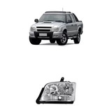 Farol Gm S10 2004