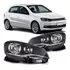 Farol Gol Voyage Saveiro G6 2016 2015 14 13 Máscara Negra