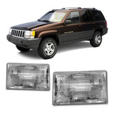 Farol Grand Cherokee 1998