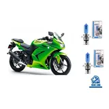 Farol H4 Kit Lampada