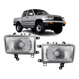 Farol Hilux Srv 2002 2003 2004 Pickup