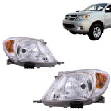 Farol Hilux Srv 2005