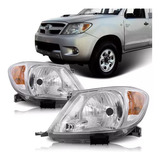 Farol Hilux Srv 2006