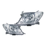Farol Hilux Srv 2009