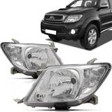 Farol Hilux Srv 2009