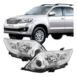 Farol Hilux Sw4 2012