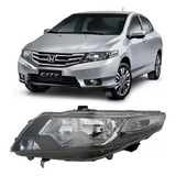 Farol Honda City 09