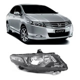 Farol Honda City 2009