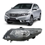 Farol Honda City 2009