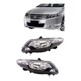 Farol Honda City 2009