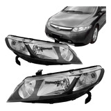 Farol Honda New Civic
