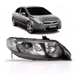 Farol Honda New Civic