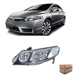 Farol Honda New Civic