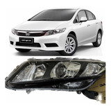 Farol Honda New Civic