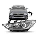 Farol Hyundai Elantra Ano