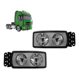 Farol Iveco Stralis 2006
