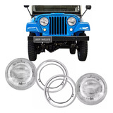 Farol Jeep Willys 53