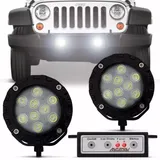 Farol Kit Strobo Safetycar