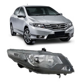 Farol Lado Carona Honda