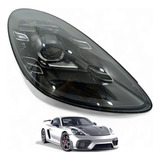 Farol Lado Direito Porsche
