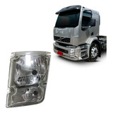 Farol Lado Esquerdo Caminhao