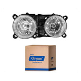 Farol Lado Esquerdo Ford