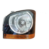Farol Lado Esquerdo Kia