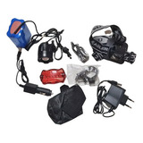 Farol Lanterna Bike Angel
