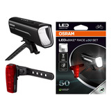 Farol Lanterna Bike Frente