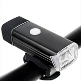 Farol Lanterna Bike Led