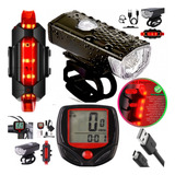 Farol Lanterna E Velocimetro