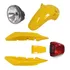 Farol Lanterna Paralama E Rabeta Cbx 250 Twister 2001 A 2008