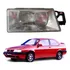 Farol Ld Carcaça Preta Fiat Tempra 95 Novo Original Cibié