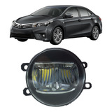 Farol Led Auxiliar Esq