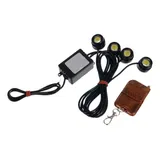 Farol Led Drl Milha