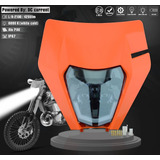 Farol Led Ktm Laranja
