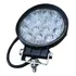 Farol Led Luz Branca Auxiliar Agrícola Alta Performance 42w