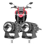 Farol Led Milha Mini