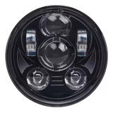 Farol Led Para Harley