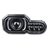 Farol Led Projetor Drl