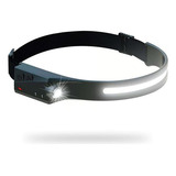 Farol Led Recarregavel De