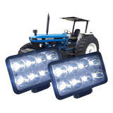 Farol Led Trator Ford