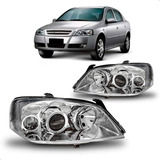 Farol Manual Astra 2003