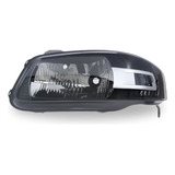 Farol Masc Negra Mold