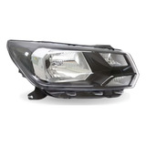 Farol Mascara Negra Gol