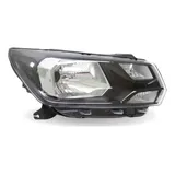 Farol Mascara Negra Gol