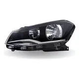Farol Mascara Negra Gol