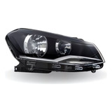 Farol Mascara Negra Gol