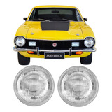 Farol Maverick 1974 75