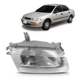 Farol Mazda Protege 323